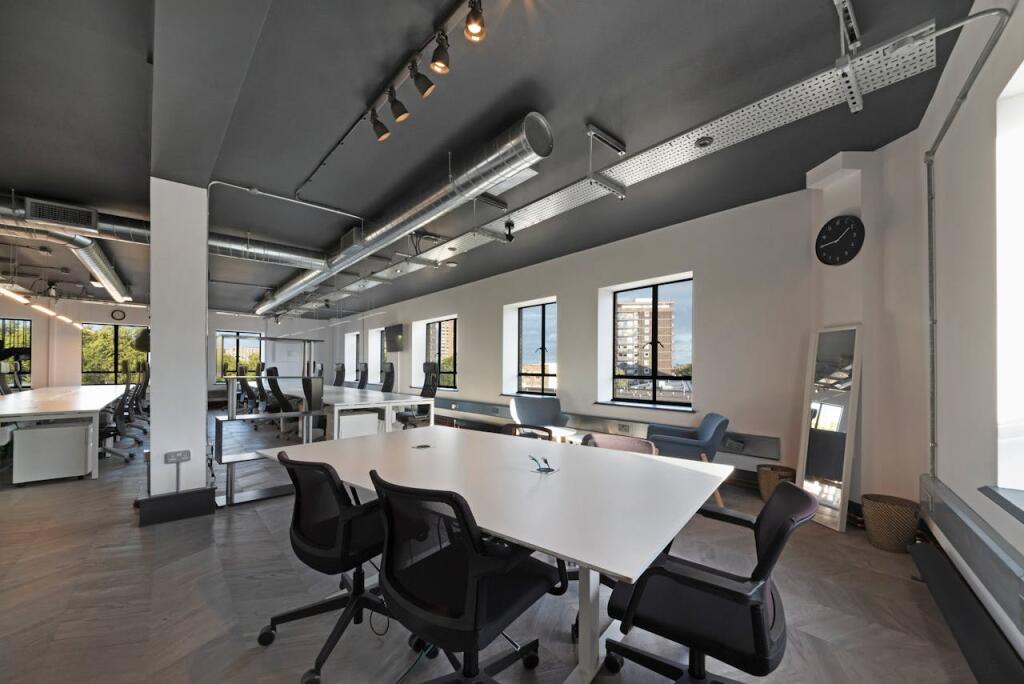 PERCERVERANCE WORKS COMMERCIAL UNIT, OCTOBER -12
