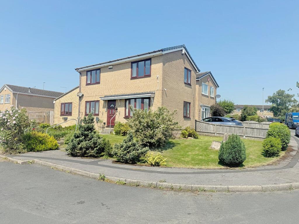 Main image of property: Moffat Close, Wibsey, Bradford, BD6