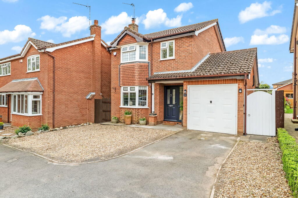 Main image of property: Belvoir Close, Mountsorrel, Loughborough, LE12 7BL