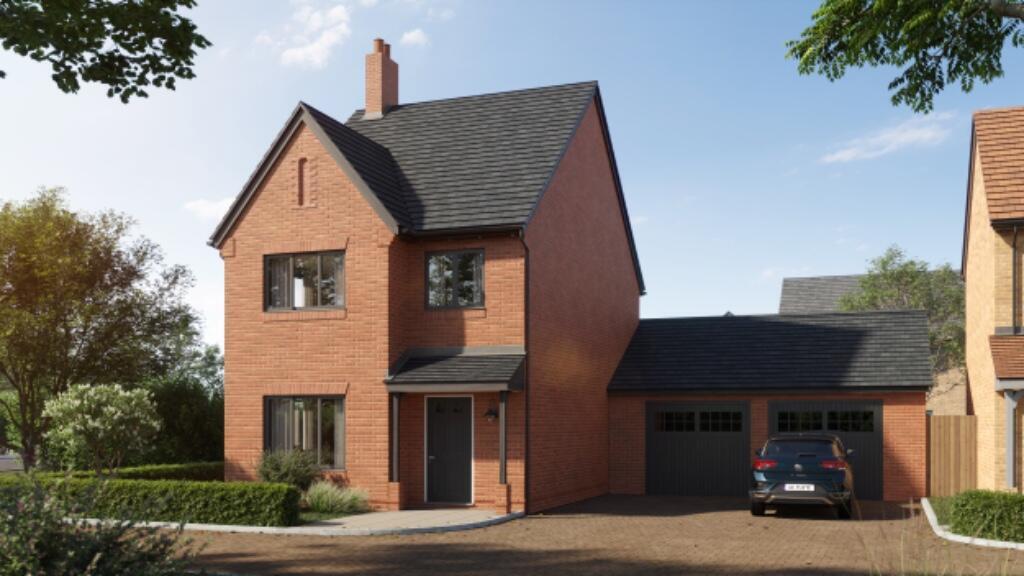 Main image of property: Hopper Road,
Eastleigh,
SO509SH