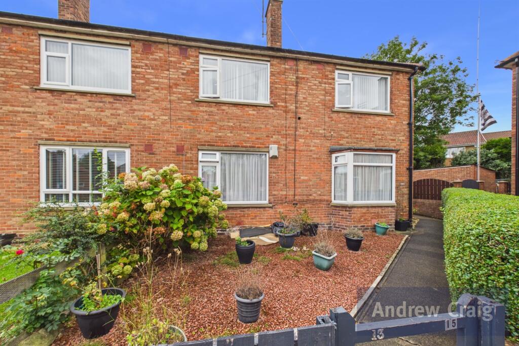Apartment in Newcastle upon Tyne, Tyne and Wear - View 4