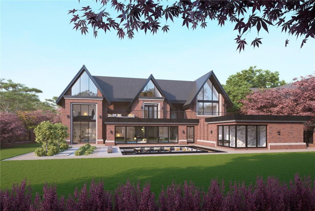 Fletsand Road, Wilmslow, Cheshire, SK9 photo 3