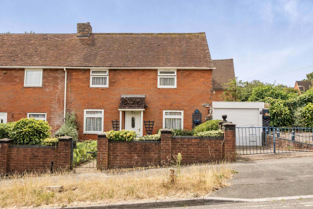 Main image of property: St. Mary Street, Winchester, SO22