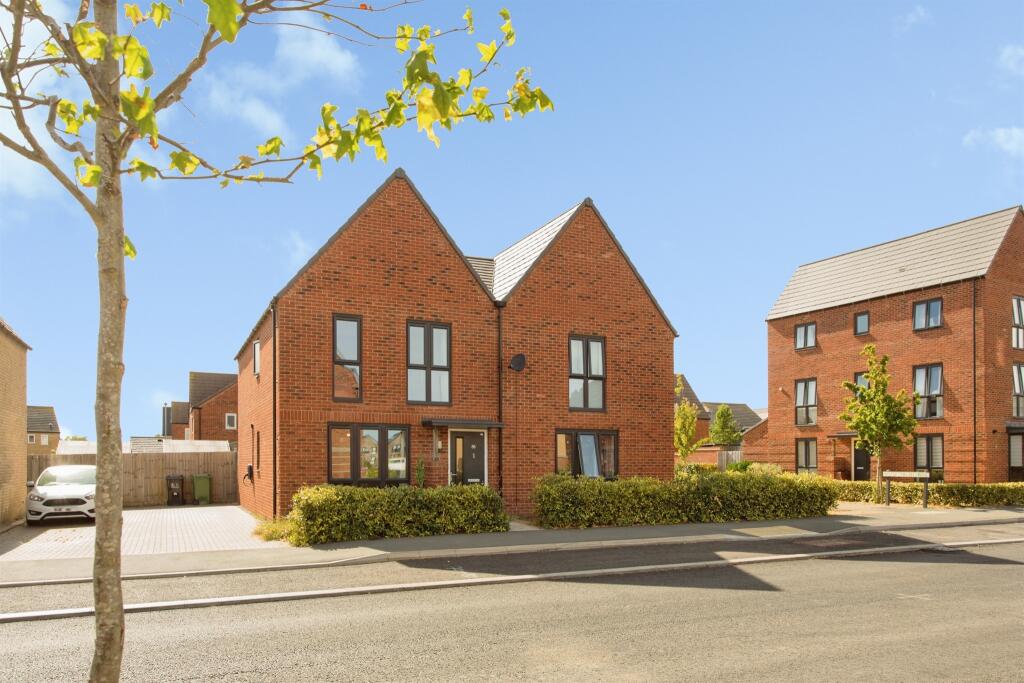 Main image of property: Wellington Road, Northstowe, Cambridge