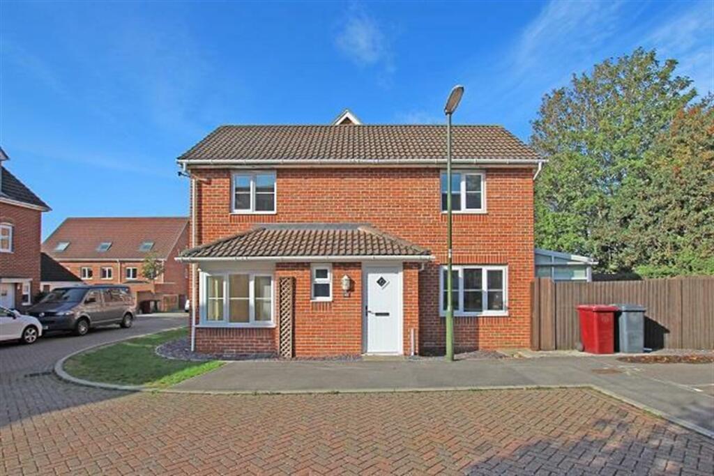Main image of property: Graylingwell Drive, Chichester, PO19