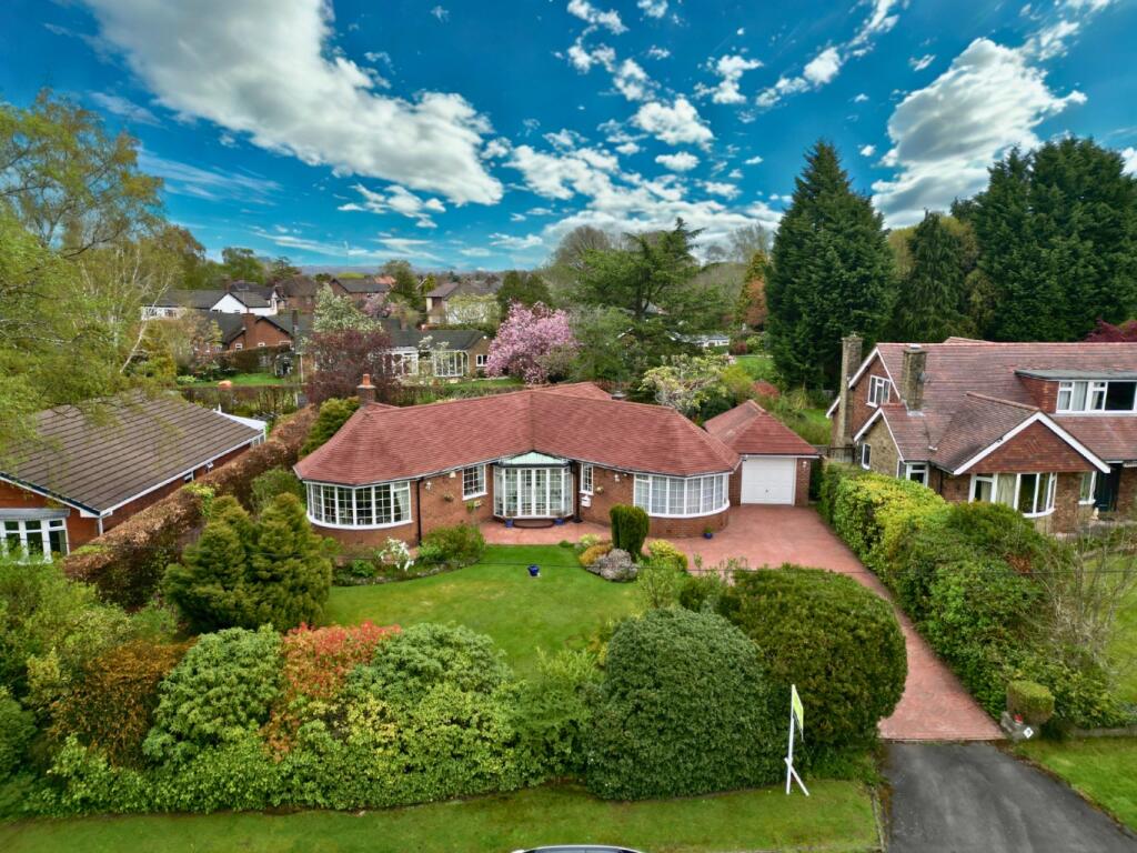 Main image of property: Anglesey Drive, Poynton, Stockport, Cheshire, SK12 1BT