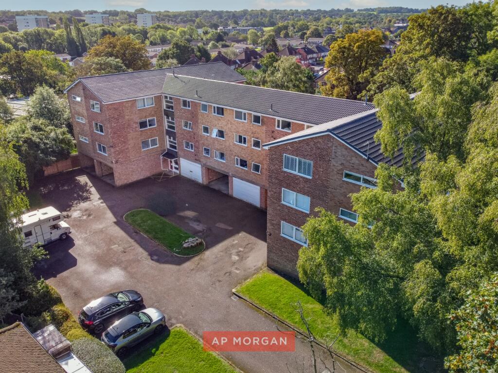 Flat 18, Woodleigh Court, Birmingham, West Midlands, B38