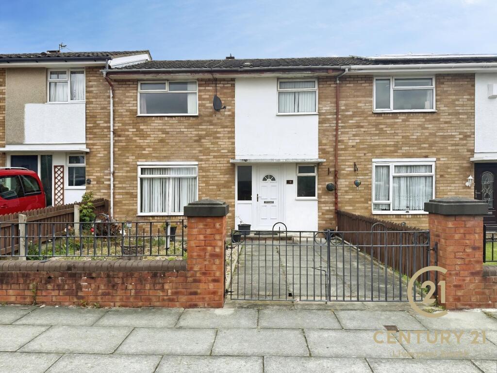 Main image of property: Broomhill Close, Liverpool, L27