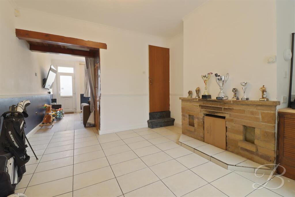 House in Sheffield - More