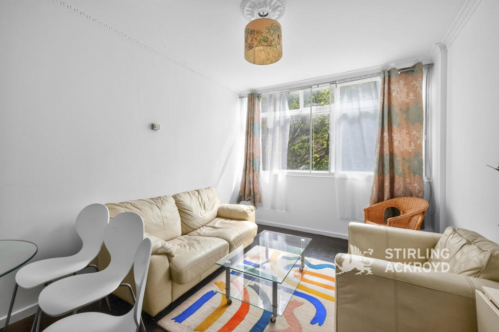 Apartment in London, King's Cross - View 4