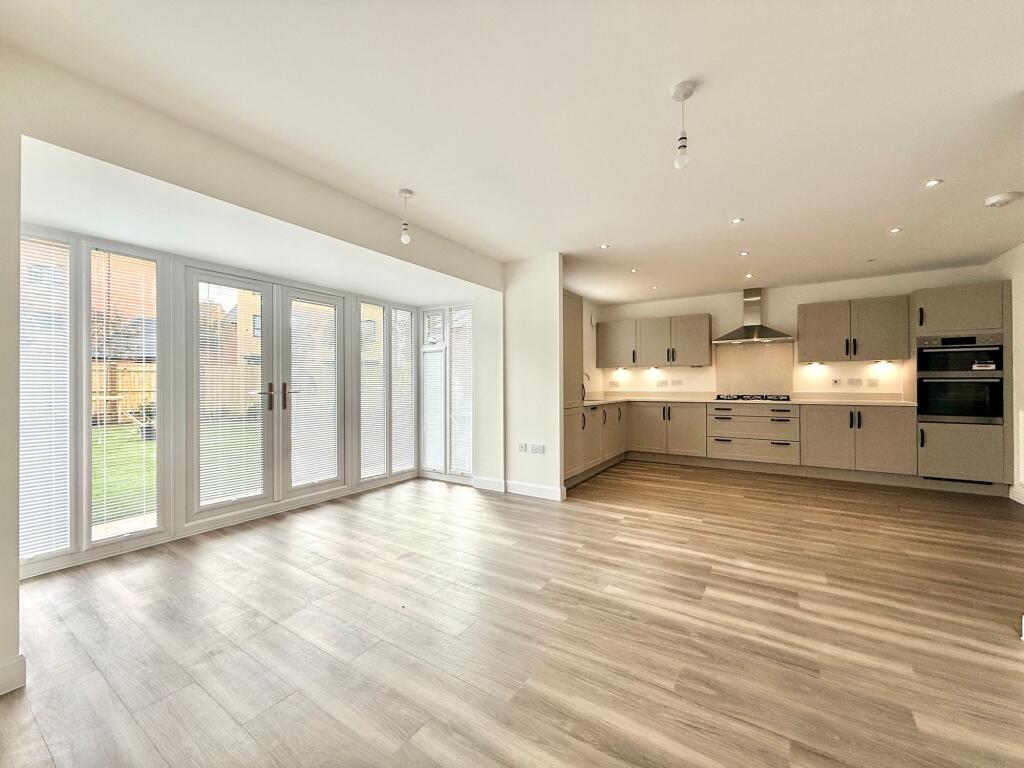House in Vale of White Horse, Long Furlong, Abingdon on Thames - View 3