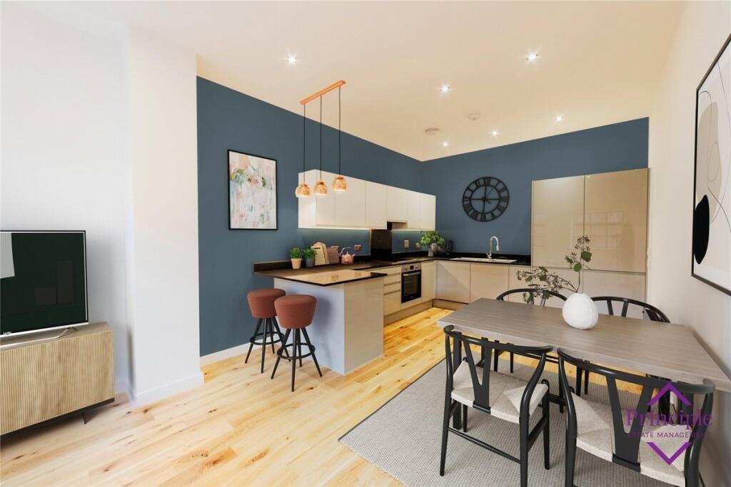 Main image of property: Camden Drive, Birmingham, B1