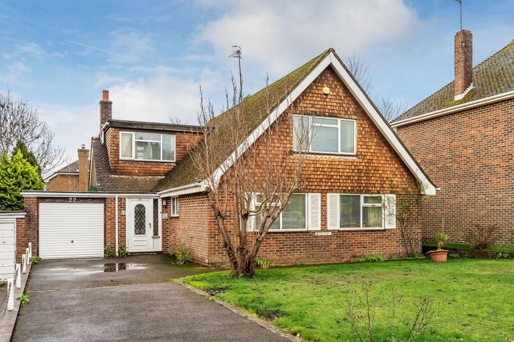 Main image of property: Newlands, Langton Green, TN3