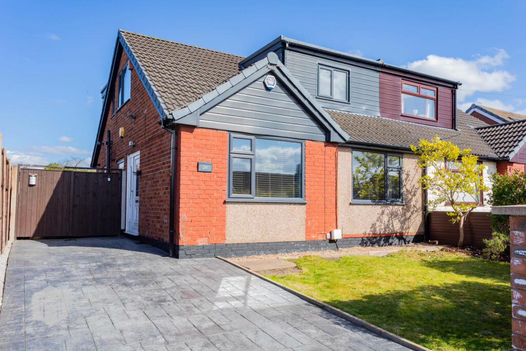 Main image of property: Sycamore Avenue, Tyldesley, Manchester, Greater Manchester, M29 8WQ