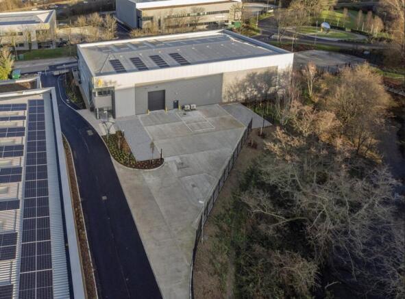 Unit 4 aerial