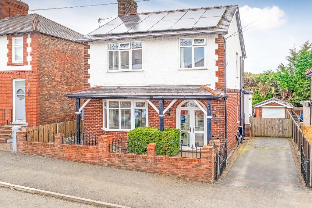 Main image of property: Hillside, Hawarden, CH5