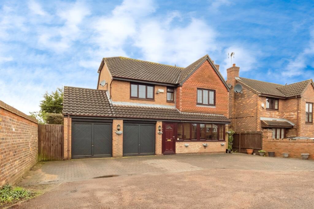 Main image of property: Cranberry Close, West Bridgford, NOTTINGHAM