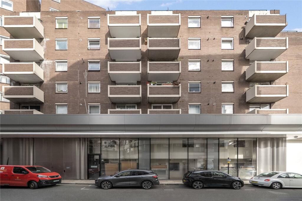 Main image of property: Gresse Street W1, London