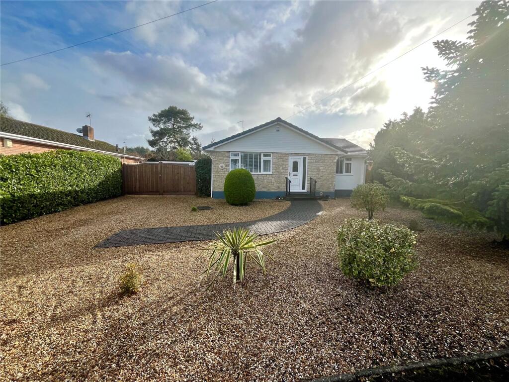 Main image of property: Compton Beeches, St. Ives, Ringwood, Dorset, BH24