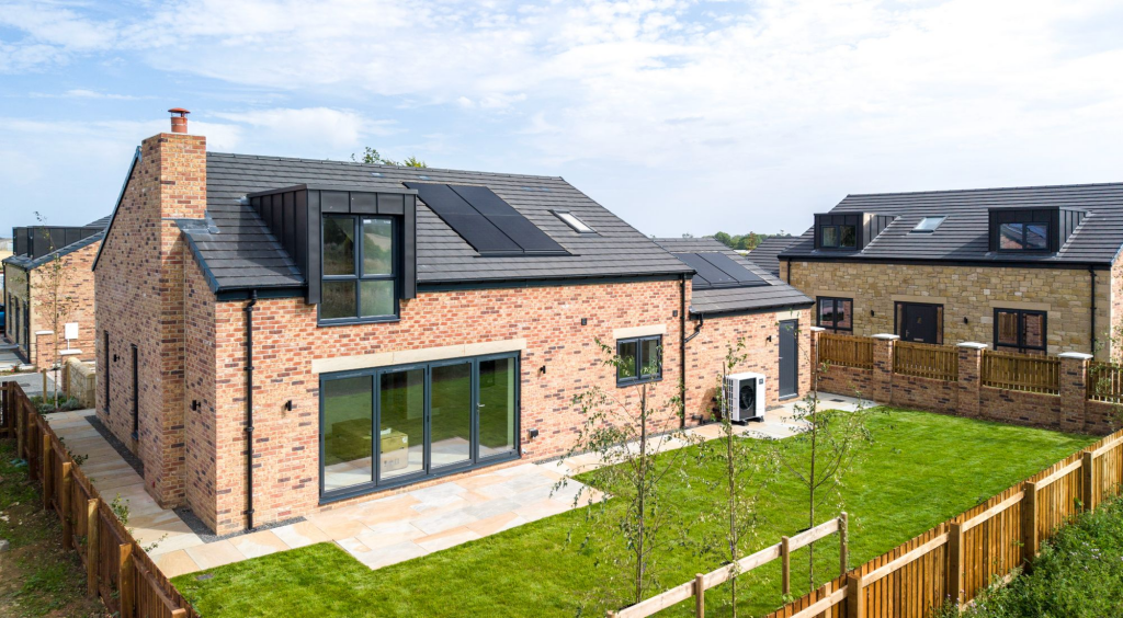 House in Ulgham, Northumberland - View 4