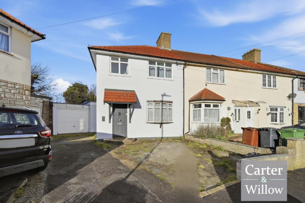 Main image of property: Winding Way, Dagenham