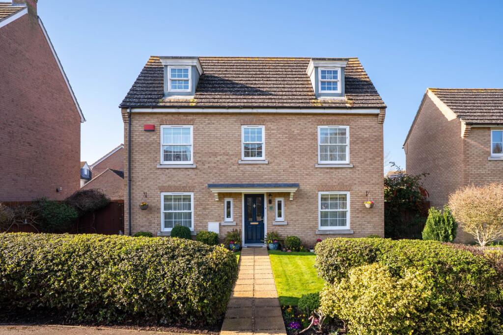 Main image of property: Stevensons Road, Longstanton, CB24