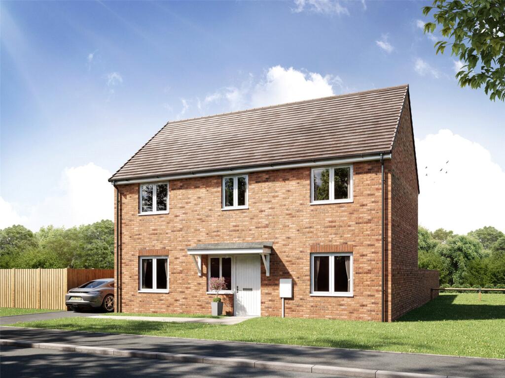 Main image of property: Plot 118, The Cliveden, Cashmere Park, Exeter Road, South Molton, Devon, EX36