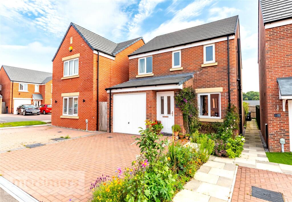 Main image of property: The Limes, Blackburn, Lancashire, BB1