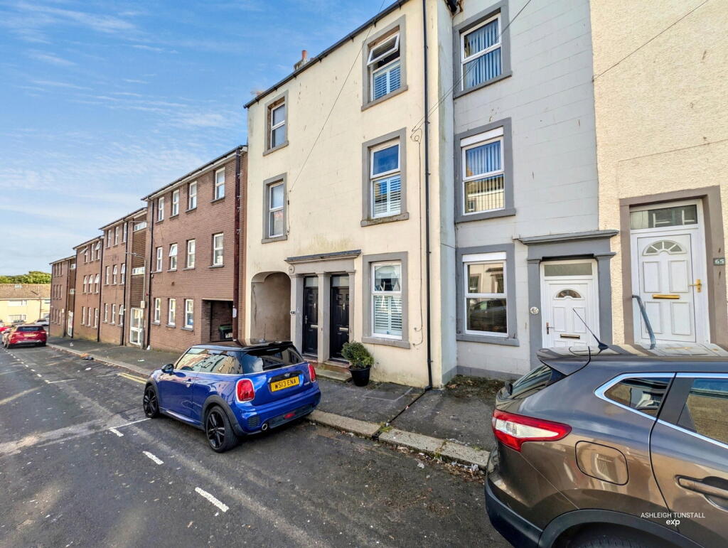 Main image of property: Eaglesfield Street, Maryport, CA15 6HG