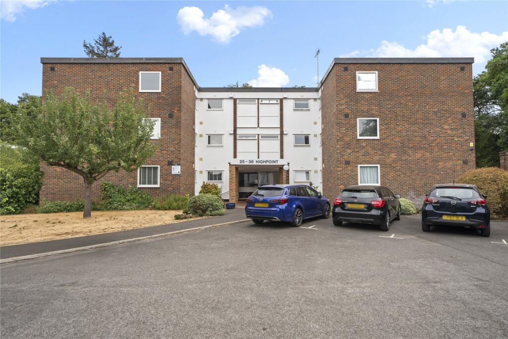 Main image of property: Highpoint, Heath Road, Weybridge, Surrey, KT13