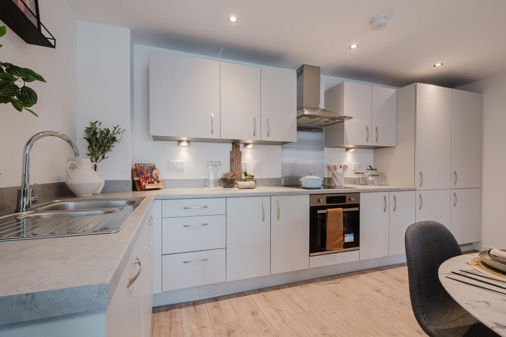 Apartment in Manchester - View 3