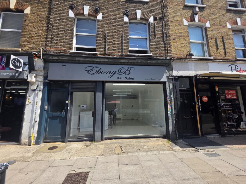 Main image of property: Blackstock Road, Highbury, N5