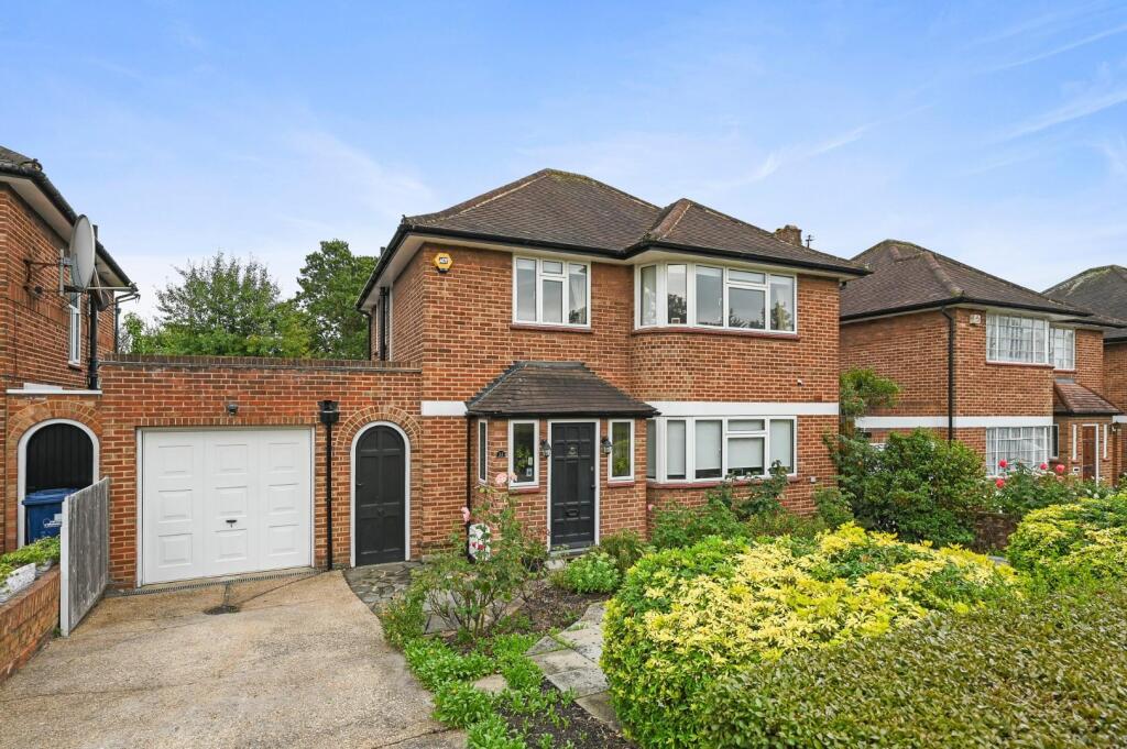 Main image of property: Ashbourne Road, Ealing