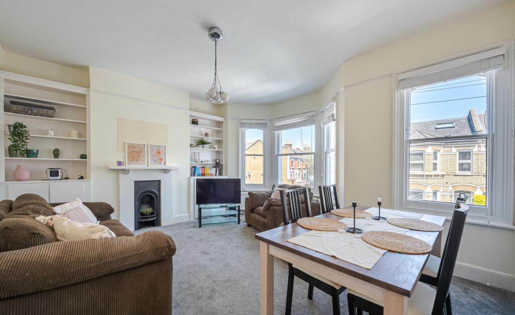 Main image of property: BALLATER ROAD, SW2
