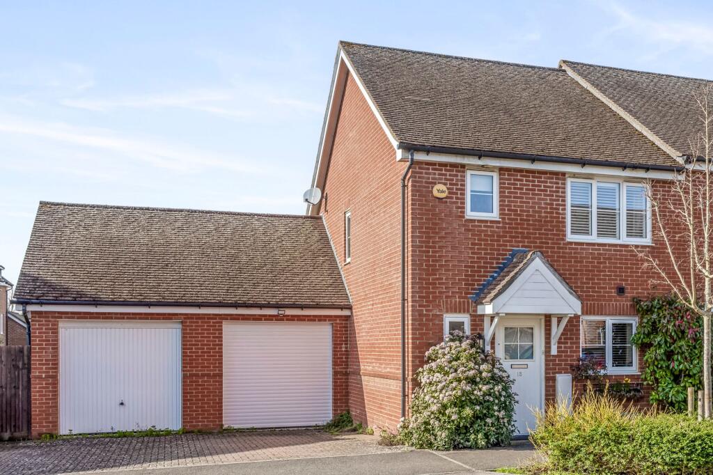 Main image of property: Pelling Way, Broadbridge Heath, RH12