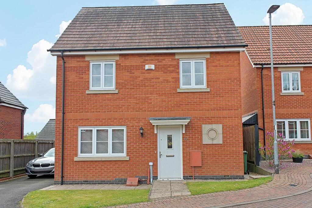 Main image of property: Anstige Avenue, Anstey, Leicester