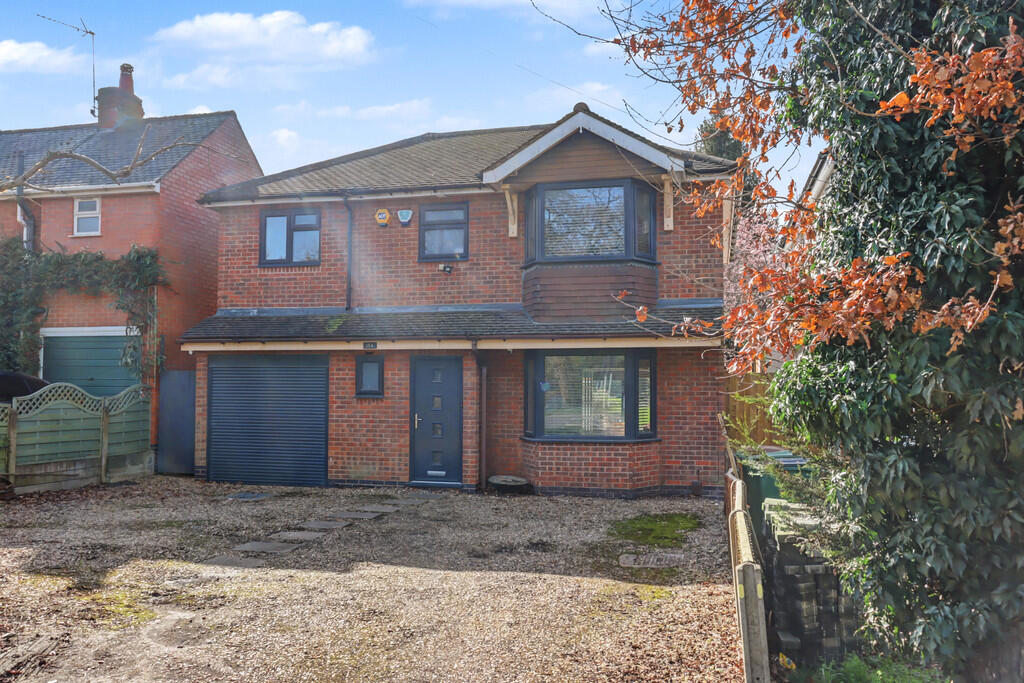 Main image of property: Leicester Road, Glenfield