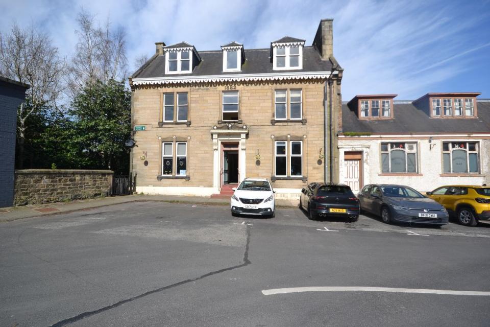 Main image of property: Buccleuch Hotel, 1 Trinity Street
Hawick, TD9 9NR