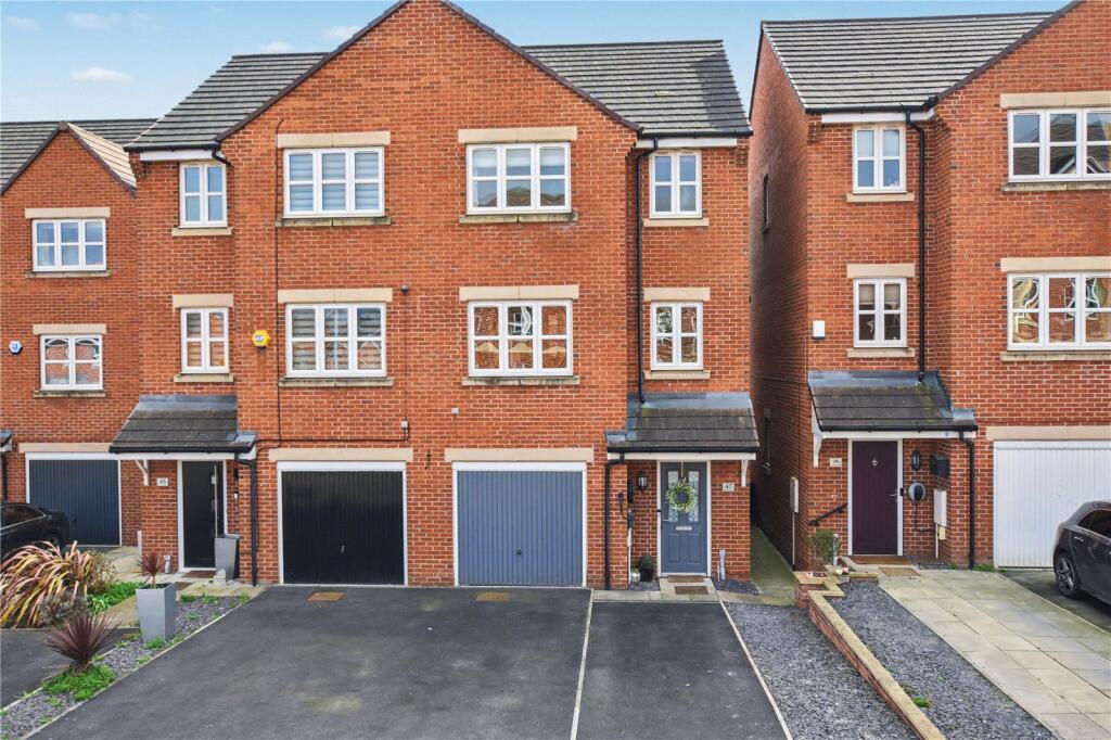 Main image of property: Scampston Drive, East Ardsley, Wakefield, West Yorkshire