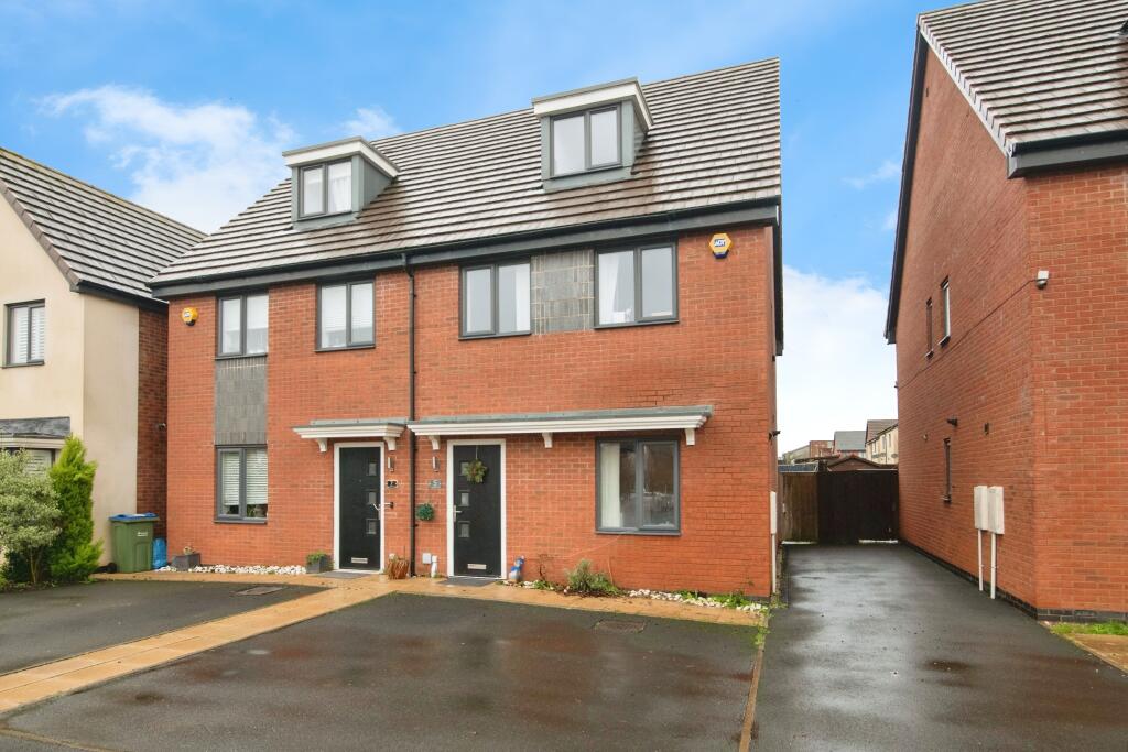 Main image of property: Soap Works Drive, Smethwick, B66