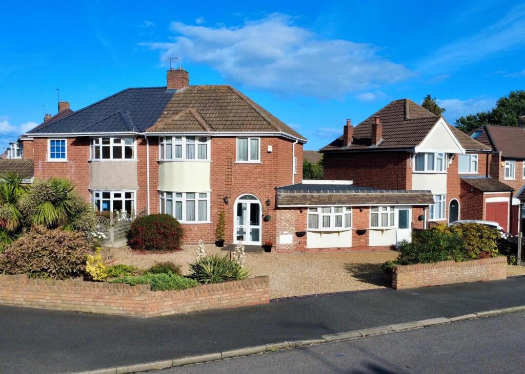 House in Birmingham