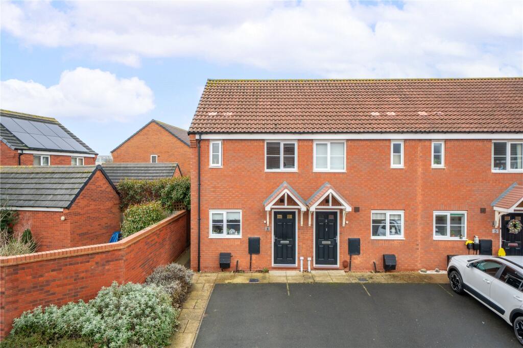 Main image of property: Culture Close, Melton Mowbray, Leicestershire