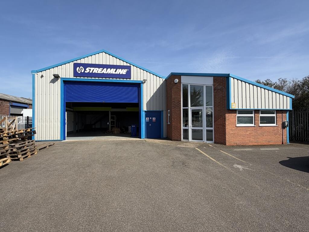 Main image of property: Plot 8a, Estate Road No 1, South Humberside Industrial Estate , Grimsby , North East Lincolnshire , DN31 2TB