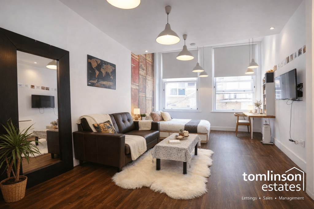 Main image of property: ID Apartments, City Centre, Nottingham, NG1