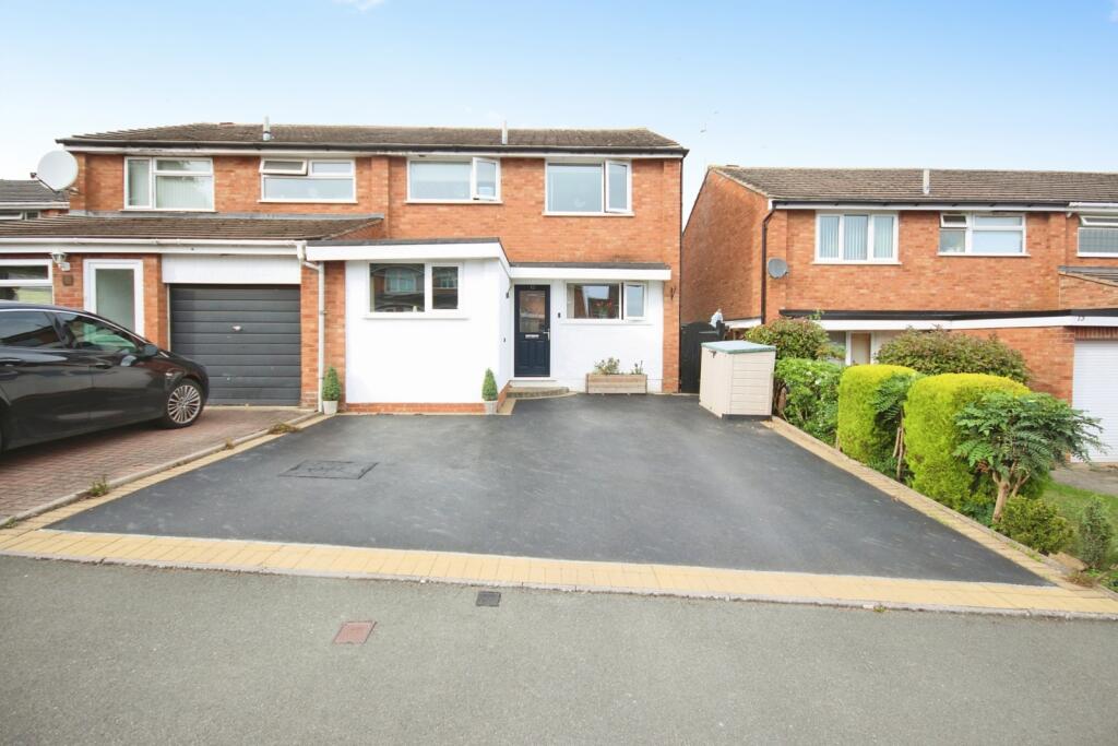 Main image of property: Kirton Close, Whitnash, Leamington Spa, CV31