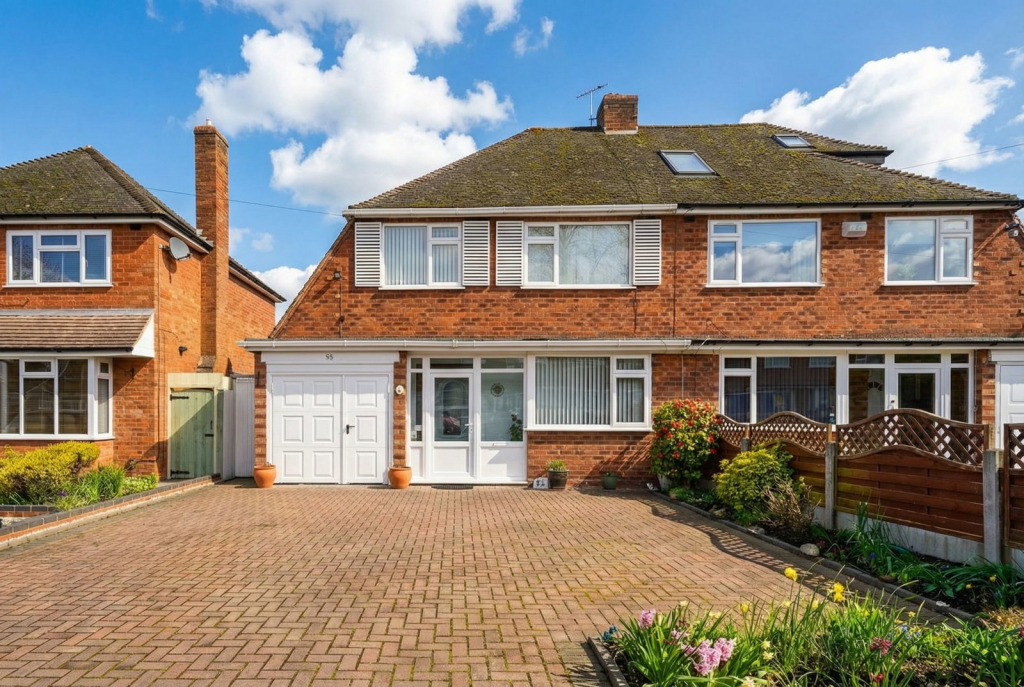 Main image of property: Willow Road, Solihull