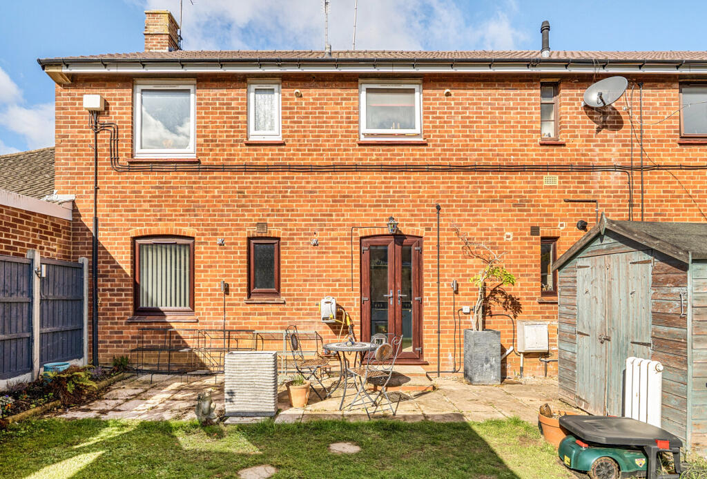 Main image of property: Longlands Road, Bishops Cleeve, Cheltenham, Gloucestershire, GL52
