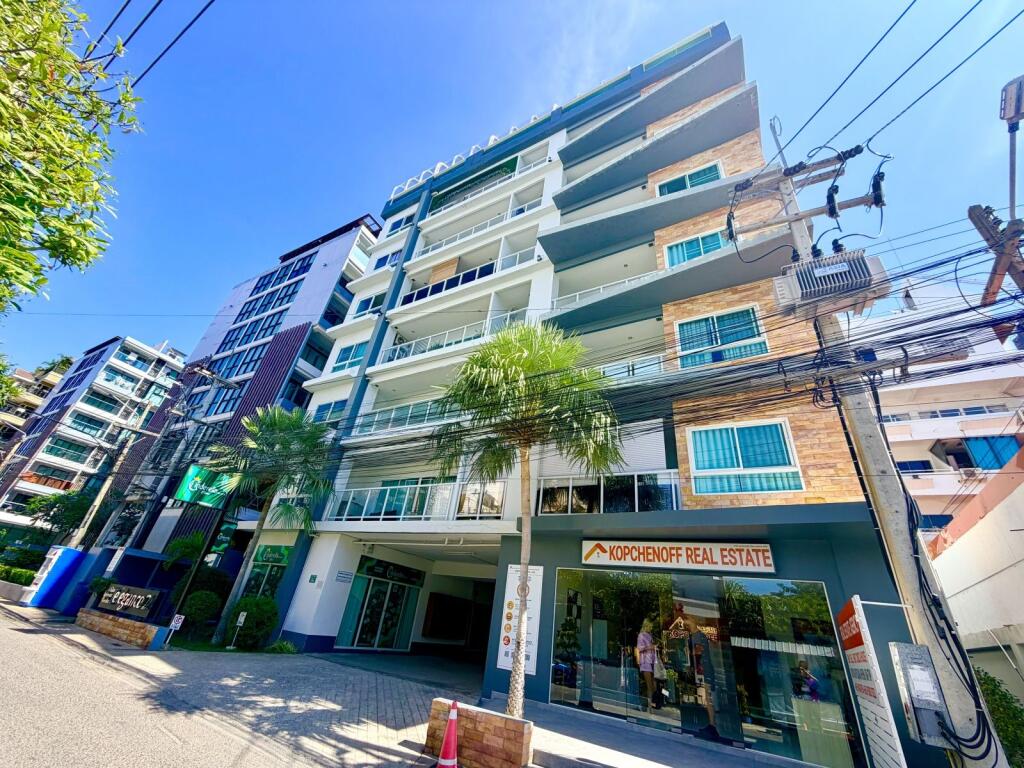 Main image of property: Pattaya