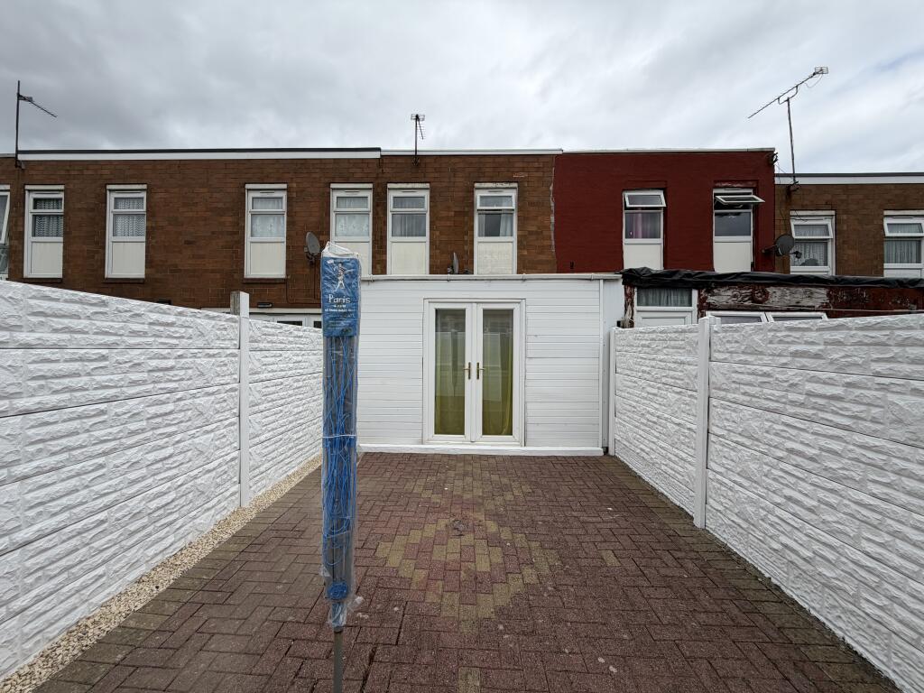 Main image of property: Queens Close, SMETHWICK