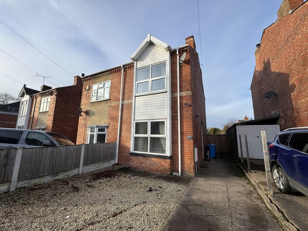 Main image of property: Carlton Road, Worksop